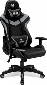 Fotel IMBA Seat Paladin Szary 2