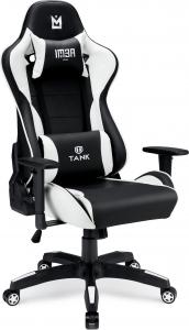 Fotel IMBA Seat Tank Biały 2