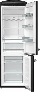 Lodówka Gorenje ONRK193BK 2