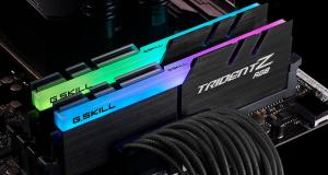 Pamięć G.Skill Trident Z RGB, DDR4, 16 GB, 3600MHz, CL16 (F4-3600C16D-16GTZRC) 5