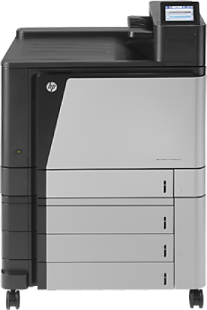Urządzenie wielofunkcyjne HP Color LaserJet Enterprise M855xh (A2W78A#B19) 1