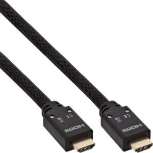 Kabel InLine HDMI - HDMI 10m czarny (17510A) 1