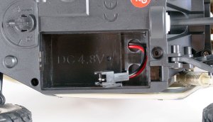 Amewi Amewi Desert Truck Max Fox 1:24 RTR orange/schwarz 12