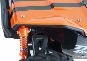 Amewi Amewi Desert Truck Max Fox 1:24 RTR orange/schwarz 5