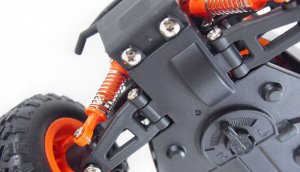 Amewi Amewi Desert Truck Max Fox 1:24 RTR orange/schwarz 6