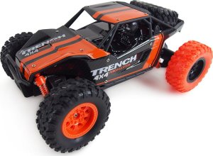 Amewi Amewi Desert Truck Max Fox 1:24 RTR orange/schwarz 7