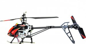 Amewi Amewi Buzzard Pro XL Brushless, 4 Kanal, 2,4GHz 2