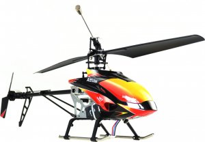 Amewi Amewi Buzzard Pro XL Brushless, 4 Kanal, 2,4GHz 4