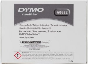 Dymo DYMO LabelWriter Cleaning Card 2