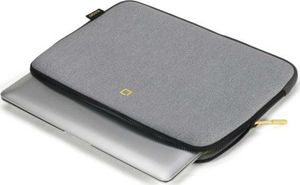 Etui Dicota Skin FLOW 14.1" Szaro-żółty 3