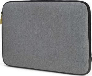 Etui Dicota Skin FLOW 15.6" Szaro-żółty 4