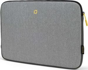 Etui Dicota Skin FLOW 15.6" Szaro-żółty 5