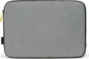Etui Dicota Skin FLOW 15.6" Szaro-żółty 6