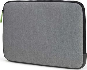 Etui Dicota Skin FLOW 15.6" Szaro-zielony 4