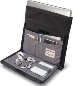 Etui Dicota Skin Plus STYLE 12.5" Szary 3