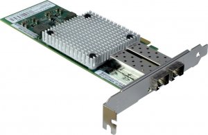 Kontroler Inter-Tech Inter-Tech Dualport PCI Adapter LR-9802BF-2 SFP+ 10 GB 1