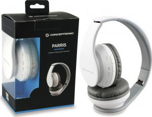 Słuchawki Conceptronic Parris Wireless (PARRIS01W) 5