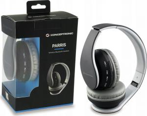 Słuchawki Conceptronic Parris Wireless (PARRIS01B) 4