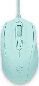 Mysz Mionix Castor Niebieska 1