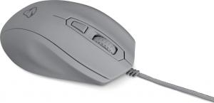 Mysz Mionix Castor Szara 3