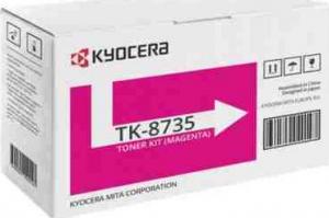 Toner Kyocera TK-8735 Magenta Oryginał  (165775) 1