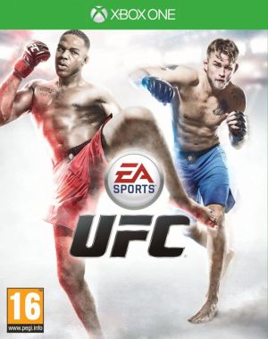 UFC Xbox One 1