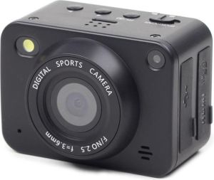 Kamera Gembird Action Cam FULL HD + akcesoria (ACAM-001) 1