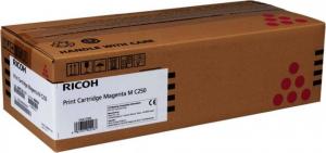 Toner Ricoh 408354 Magenta Oryginał  (037056) 1