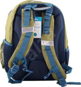 Hama Plecak szkolny College khaki 2