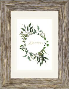 Ramka Hama RAMKA CHALET SZARO BRĄZOWA 13x18 3