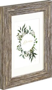 Ramka Hama RAMKA CHALET SZARO BRĄZOWA 13x18 4