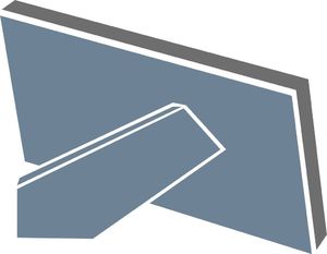 Ramka Hama RAMKA CHALET SZARO BRĄZOWA 13x18 8