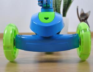 Hulajnoga Milly Mally Magic Niebiesko-zielony (GXP-719130) 13