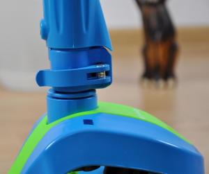 Hulajnoga Milly Mally Magic Niebiesko-zielony (GXP-719130) 14