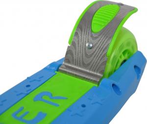 Hulajnoga Milly Mally Magic Niebiesko-zielony (GXP-719130) 16