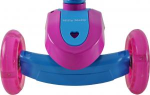 Hulajnoga Milly Mally Magic Różowa (2691) 13