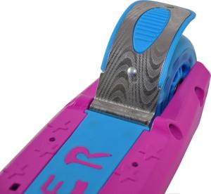 Hulajnoga Milly Mally Magic Różowa (2691) 14