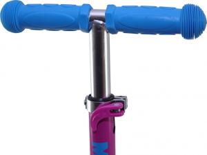 Hulajnoga Milly Mally Magic Różowa (2691) 16