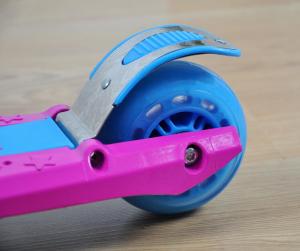 Hulajnoga Milly Mally Magic Różowa (2691) 6