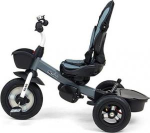 Milly Mally Rowerek Trójkołowy Movi Grey 3