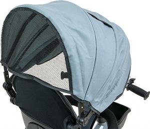 Milly Mally Rowerek Trójkołowy Movi Grey 11