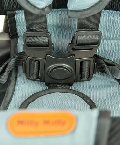 Milly Mally Rowerek Trójkołowy Movi Blue 12