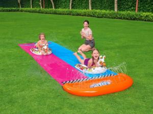 Bestway Ślizgawka Wodna Podwójna 4.88 m 2