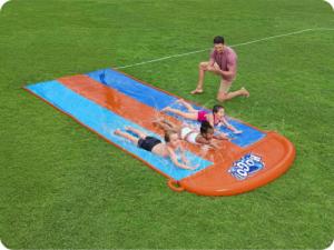 Bestway Ślizgawka H2 Go Potrójna 4.88m 12