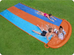 Bestway Ślizgawka H2 Go Potrójna 4.88m 5