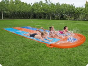 Bestway Ślizgawka H2 Go Potrójna 4.88m 8