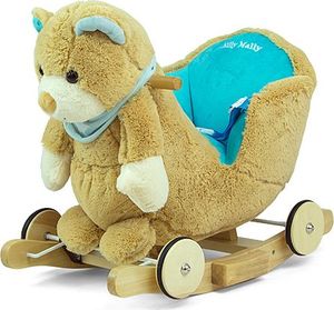 Milly Mally Milly Mally Miś Polly - Blue Bear 1