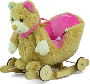 Milly Mally Milly Mally Miś Polly - Pink Bear 1