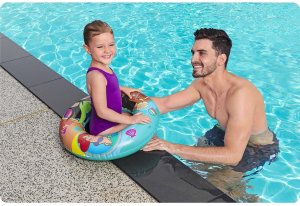 Bestway Koło do pływania 56 cm (51099) 6