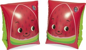 Bestway Bestway 32042 RĘKAWKI DO NAUKI PŁYWANIA OWOCE 23cm x 15cm ŻÓŁTE 5